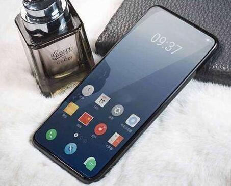 魅族新专利曝光新技术将应用于全面屏手机