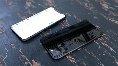 IPhone11外壳保护套曝光:或可支持手写！