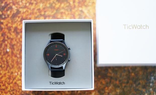 TicWatchC2手表体验:优化设计之后终于男女通吃了