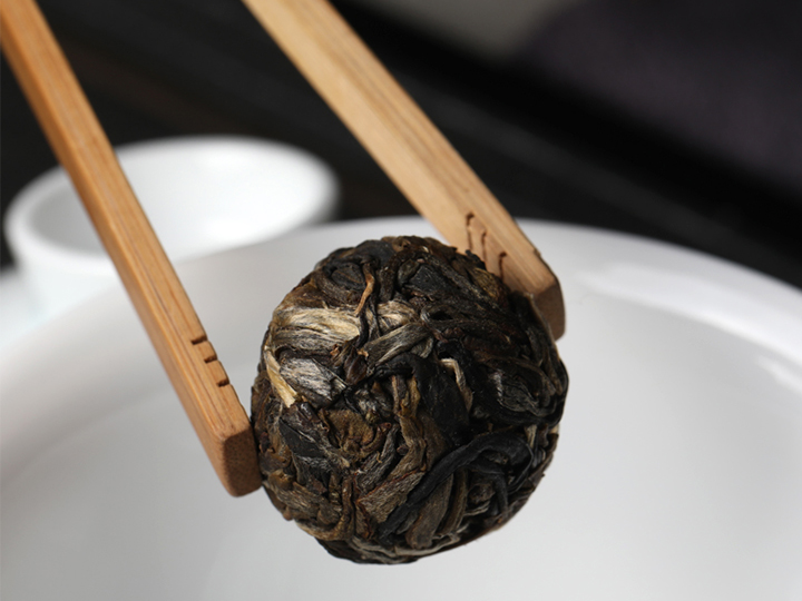 简便和内涵兼得 认识“龙珠”这种茶叶新型态