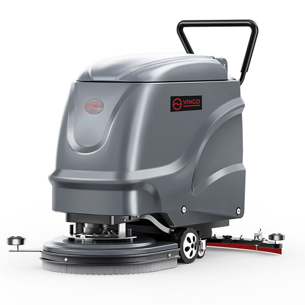 扬子工业洗地机X2 手推式电动洗地机