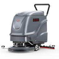 扬子工业洗地机X2手推式电动洗地机