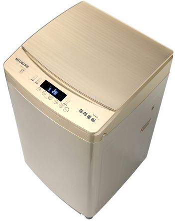 XQB80-9880J8公斤波轮全自动洗衣机(金色)