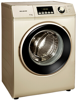 XQG85-3128 8.5公斤全自动滚筒洗衣机（金色）