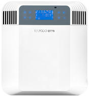 新风净化器XJG60-OAW1-H家用除甲醛雾霾杀菌二手烟(白色)
