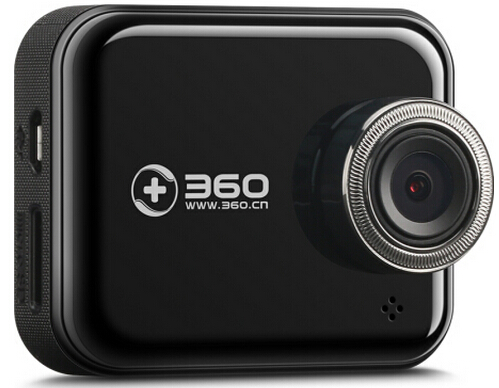 360行车记录仪尊享升级版J501C 安霸A12
