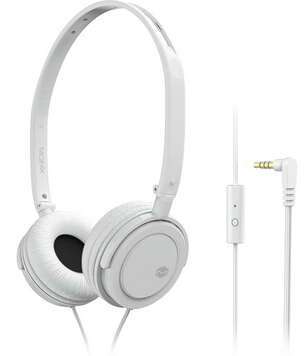 MQbix MQHT360 有线带咪耳机 电脑游戏 笔记本 头戴式新潮 线控耳机 手机通用耳机