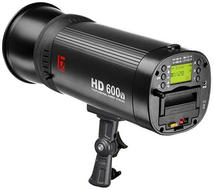 HD-600V一体式外拍闪光灯