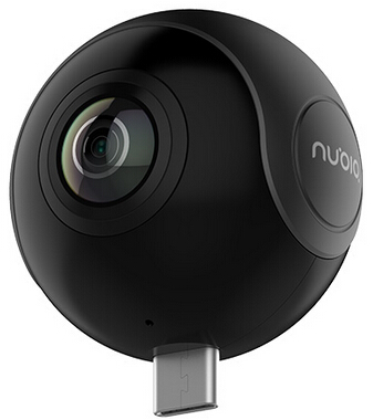 努比亚VR全景相机