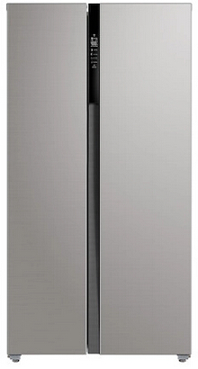 Midea/美的冰箱629L节能静音智能变频 BCD-629WKPZM(E)