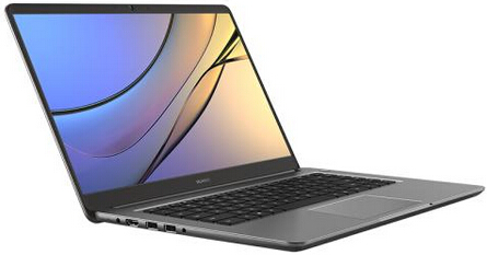 HUAWEI MateBook D 15.6英寸轻薄窄边框笔记本电脑（ i5-7200U 8G 256G SSD 940MX 2G独显
