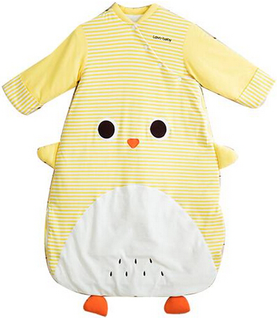 LOVO BABY--猫头鹰BABY 婴儿睡袋