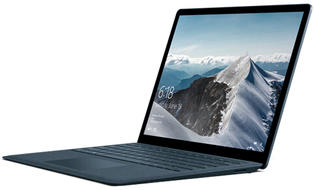 微软SurfaceLaptop酷睿I5/8GB/256GB/灰钴蓝