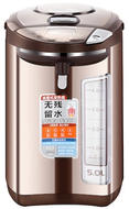 【伯爵旗艦款】電熱水瓶液晶顯示五段保溫關機取水無殘留水PF704c-50G