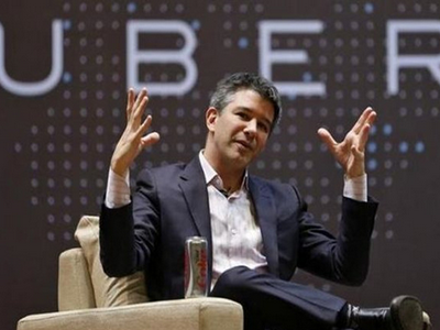 UberCEO离职后首发声:一切都是为了公司