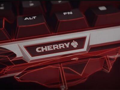 Cherry发MXBoard5.0机械键盘:超大可调掌托