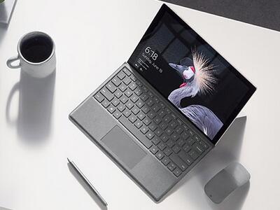 算福利？ Surface Laptop免费升级Windows 10 Pro延至明年