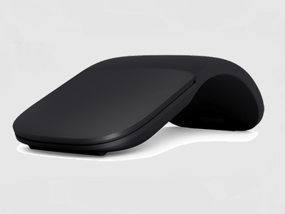 三色可选，微软推出新一代Surface Arc鼠标