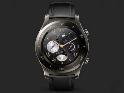 保时捷设计 华为最贵手表于欧洲开卖 售6300元