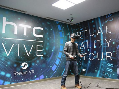 骁龙835处理器，HTC推出中国版VIVE VR一体机