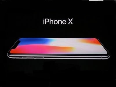 苹果iPhoneX腮红金色曝出,明年一月发售？