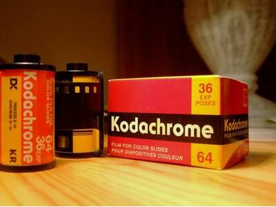 柯达将于年内复活Ektachrome胶片,明年上市！