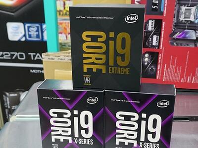 Intel18核心i9-7980XE已开售，1.44万元神物！