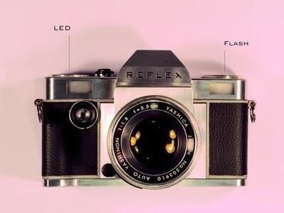 Reflex推出新款胶片单反相机:全面模块化