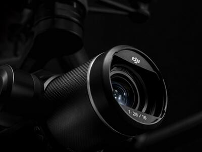 大疆全新ZenmuseX7云台相机发出：6K分辨率