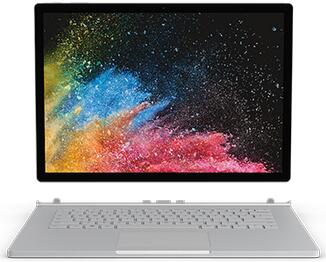 微软 Surface Book 2 酷睿 i5/8GB/256GB/银色