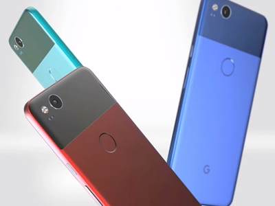 谷歌Pixel2XL曝出将首发安卓8.0并设四种颜色