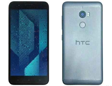 HTC One X10背部指纹识别 售价约2000元左右