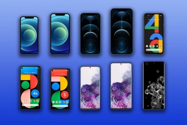 2020年盘点:iPhone12/S20/Pixel系列十款旗舰规格横向对比