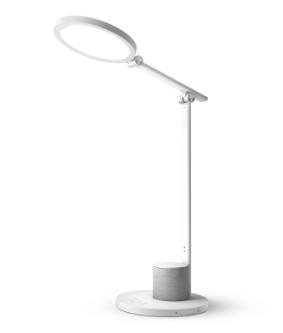 鴻雁智能語音AI學習臺燈(深度護眼、坐姿提醒、智能光源)-商城導航