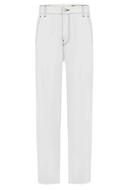 2021春季新品 | 100%棉撞色線工裝感直筒牛仔褲