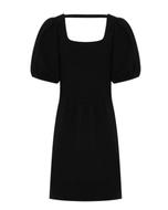 2021春季新品 | 泡泡袖肌理感收腰連衣裙