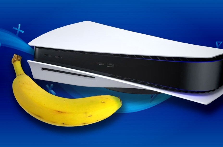 索尼“香蕉”外设专利曝光:万物皆可做手柄
