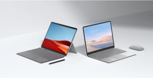 微软新Surface将有英特尔和AMD两个版本 明年1月发布