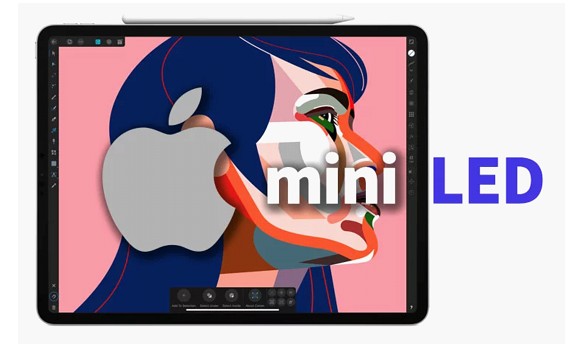 苹果为什么需要MiniLED是OLED不好用吗？