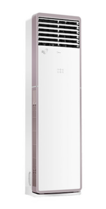 美的大3匹冷暖变频新能效空调柜机KFR-72LW/N8MFA3