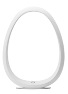 網(wǎng)易智造星云環(huán)形床頭燈-米白