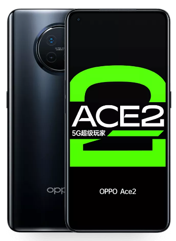 OPPO Ace2 12G+256G 月岩灰