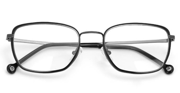 HAN COLLECTION光学眼镜架HN41033M C1黑色
