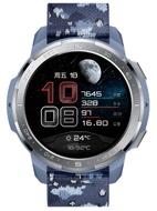 榮耀手表 GS Pro 活力款 潮汐藍 25天續(xù)航 103種運動模式 14項軍規(guī) 智能語音 藍牙通話 50米防水 心率睡眠血氧 GPS