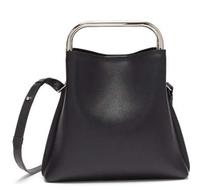 OSOI HANDLE BROT真皮手提托特包