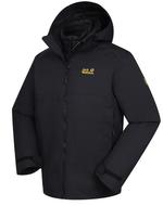 20秋冬男戶外羽絨內(nèi)膽三合一保暖沖鋒衣