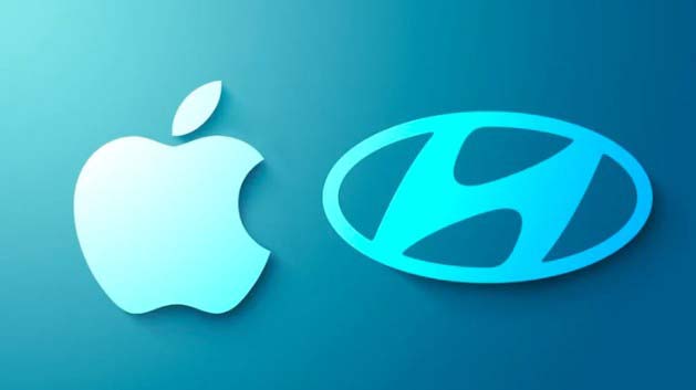 韩媒:苹果与现代汽车一起合作AppleCar项目2024年生产