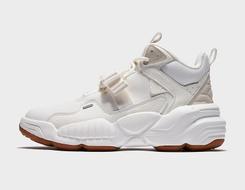 特步 專柜款 女子板鞋 21年新款 潮流高幫厚底休閑鞋979118316739