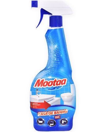 mootaa浴室清洁剂