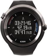 EZON宜準藍牙智能運動手表G2挑戰者GPS軌跡速度距離簽到競賽卡路里運動提醒來電提醒久坐提醒50米防水180天待機